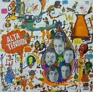 Alta Tension - Alta Tension (1969)