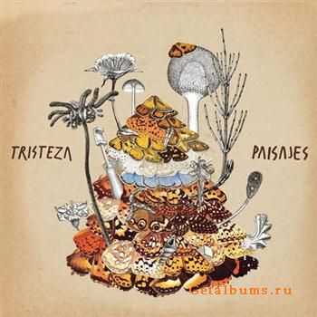 Tristeza  Paisajes (2010) FLAC