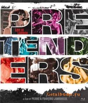 Pretenders - Live In London (2010) FLAC