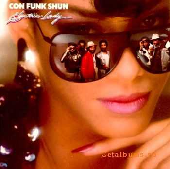 Con Funk Shun - Electric Lady (1985) 