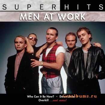 Men At Work - Super Hits (2007)