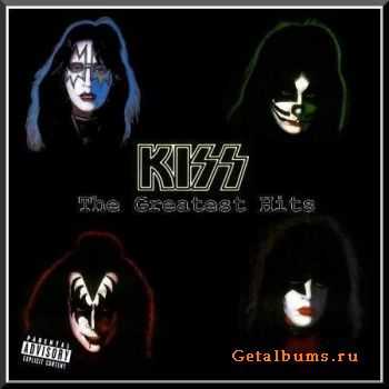 KISS - The Greatest Hits (2010)