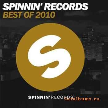 VA - Spinnin Records Best Of 2010