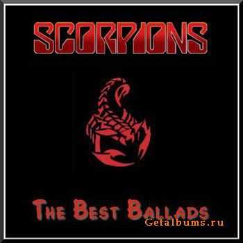 Scorpions - The Best Ballads Of Scorpions (2010)