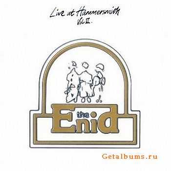 The Enid - Live At Hammersmith (Vol.II) (1983)