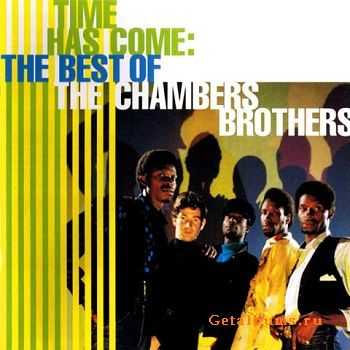 The Chambers Brothers - Time Has Come The Best Of TCB (1996)