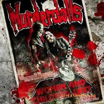 Murderdolls - Women and Children Last (2010) FLAC