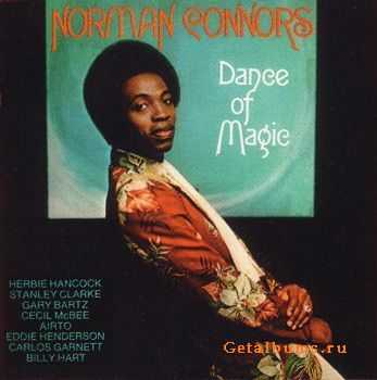 Norman Connors - Dance Of Magic (1973)	