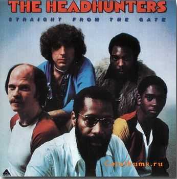 The Headhunters - Straight From The Gate (1977)