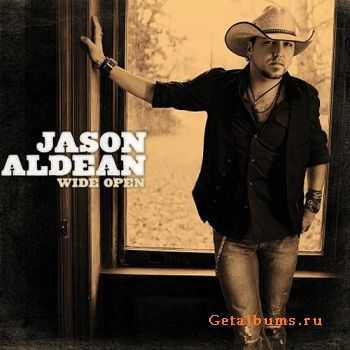 Jason Aldean - Wide Open (2009)