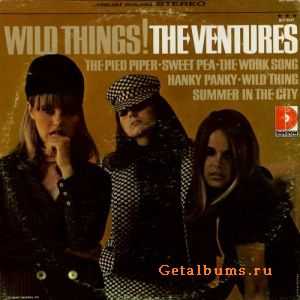 The Ventures - Wild Things (1966)