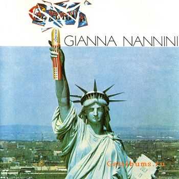 Gianna Nannini - California (1979)