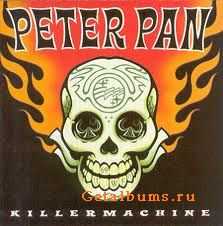 Peter Pan Speedrock - Killermachine (2000)