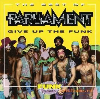 Parliament - Give Up the Funk  (1995) 