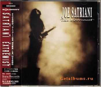 Joe Satriani - The Extremist (1992) FLAC