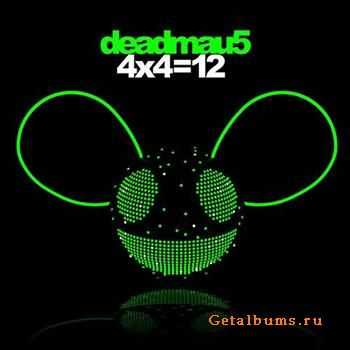 Deadmau5 - 4x4=12 (2010) FLAC