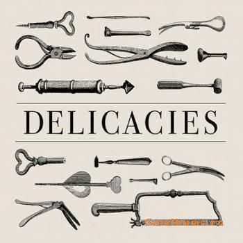 Simian Mobile Disco - Delicacies (2010) FLAC