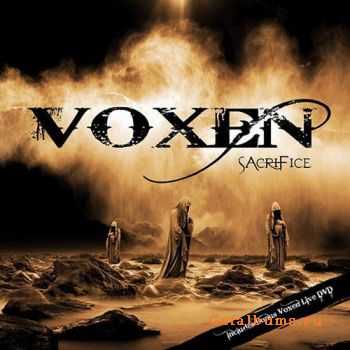 Voxen - Sacrifice (2010)