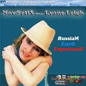Nov@rtiS feat. Lyane Leigh - Russian Euro Experience (2010) FLAC