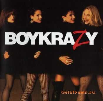 Boy Krazy - Boy Krazy (Special Edition) 2010 