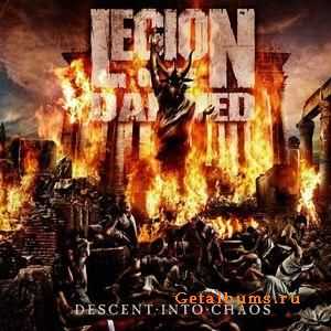 Legion Of The Damned - Killzone (Single)[2010]