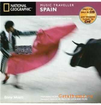 VA - Music Traveller (National Geographic) - Spain (2004) Flac/ MP3 