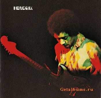 Jimi Hendrix - Band Of Gypsys  (1970)