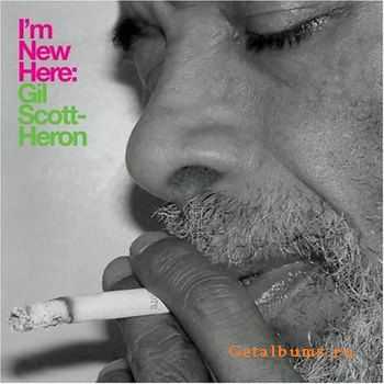 Gil Scott-Heron - I'm New Here [Deluxe Edition] (2010) 
