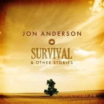 Jon Anderson(Yes) - Survival And Other Stories (2010) FLAC 