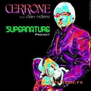 Cerrone feat. Dax Riders - Supernature Project (single) (2009)