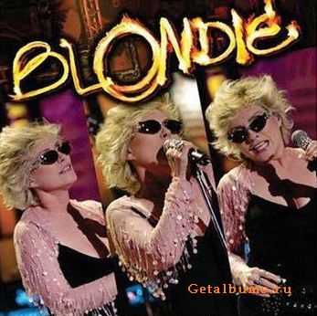 Blondie - Live by Request (2004) DVDRip