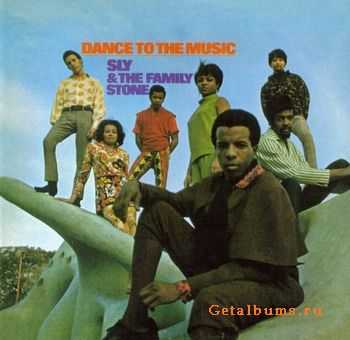 Sly & The Family Stone - Dance To The Music (1968) 