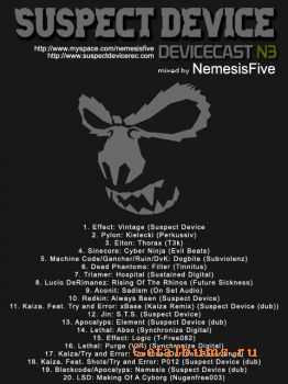 NemesisFive - DeviceCast N3 (2010)