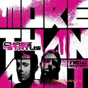 Chase And Status - More Than Alott (New Edition)