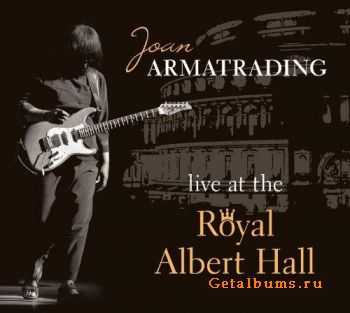 Joan Armatrading - Live at Royal Albert Hall (2010)