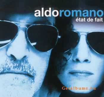 Aldo Romano - Etat de Fait (2008)