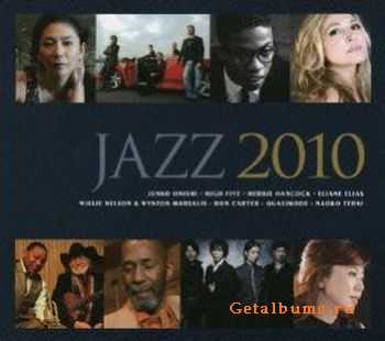 VA - Jazz 2010 2CD (2010)