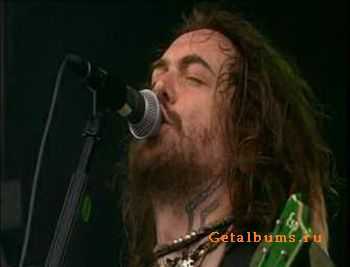 Soulfly - Dark Ages (Live At Rock Am Ring 2006)