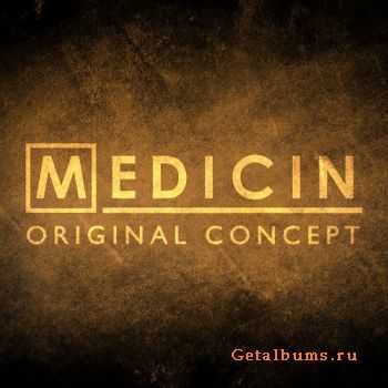 Medicin - Original Concept [LP] (2010)