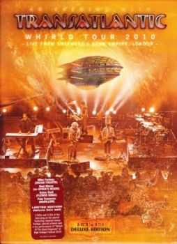 Transatlantic - Whirld Tour: Live in London 2010 (DVDRip)