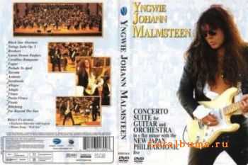 Yngwie Malmsteen - Concerto Suite For Electric Guitar and Orchestra in E Flat Minor 2005 (DVDRip)