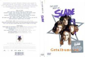 SLADE - The Very Best of... 2005 (DVD-9)