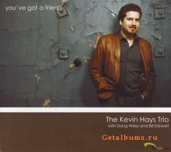 The Kevin Hays Trio  Youve Got a Friend (2007) (2009)