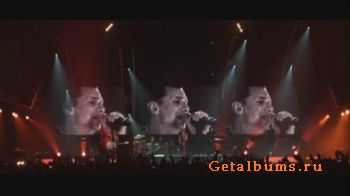 Depeche Mode - Tour of the Universe. Live in Barcelona 20/21.11.09 Super deluxe 4-disc version(2010)