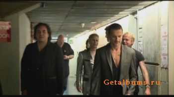 Depeche Mode - Tour of the Universe. Live in Barcelona 20/21.11.09 Super deluxe 4-disc version(2010)