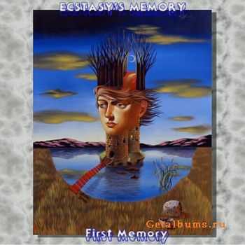 Ecstasy's Memory - First Memory (2010)