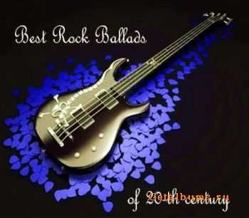 VA The Best Rock Ballads of 20-th Century (2010)