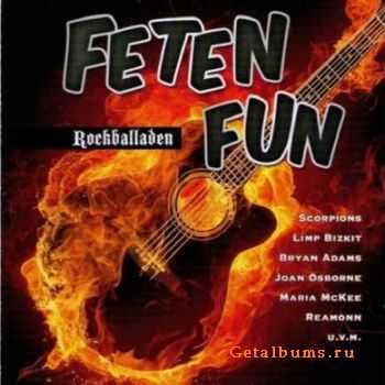 VA - Feten Fun Rockballaden (2010)