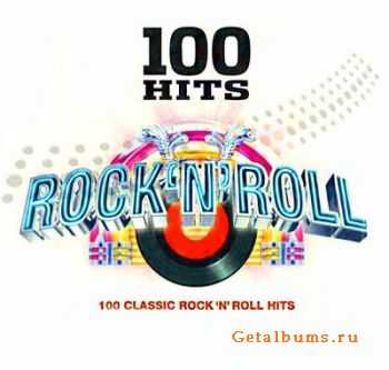 100 Hits - Rock N Roll (2010)  