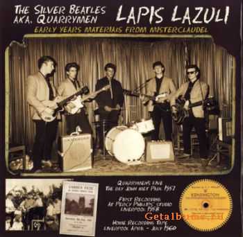 The Beatles - Lapis Lazuli (2010) Lossless